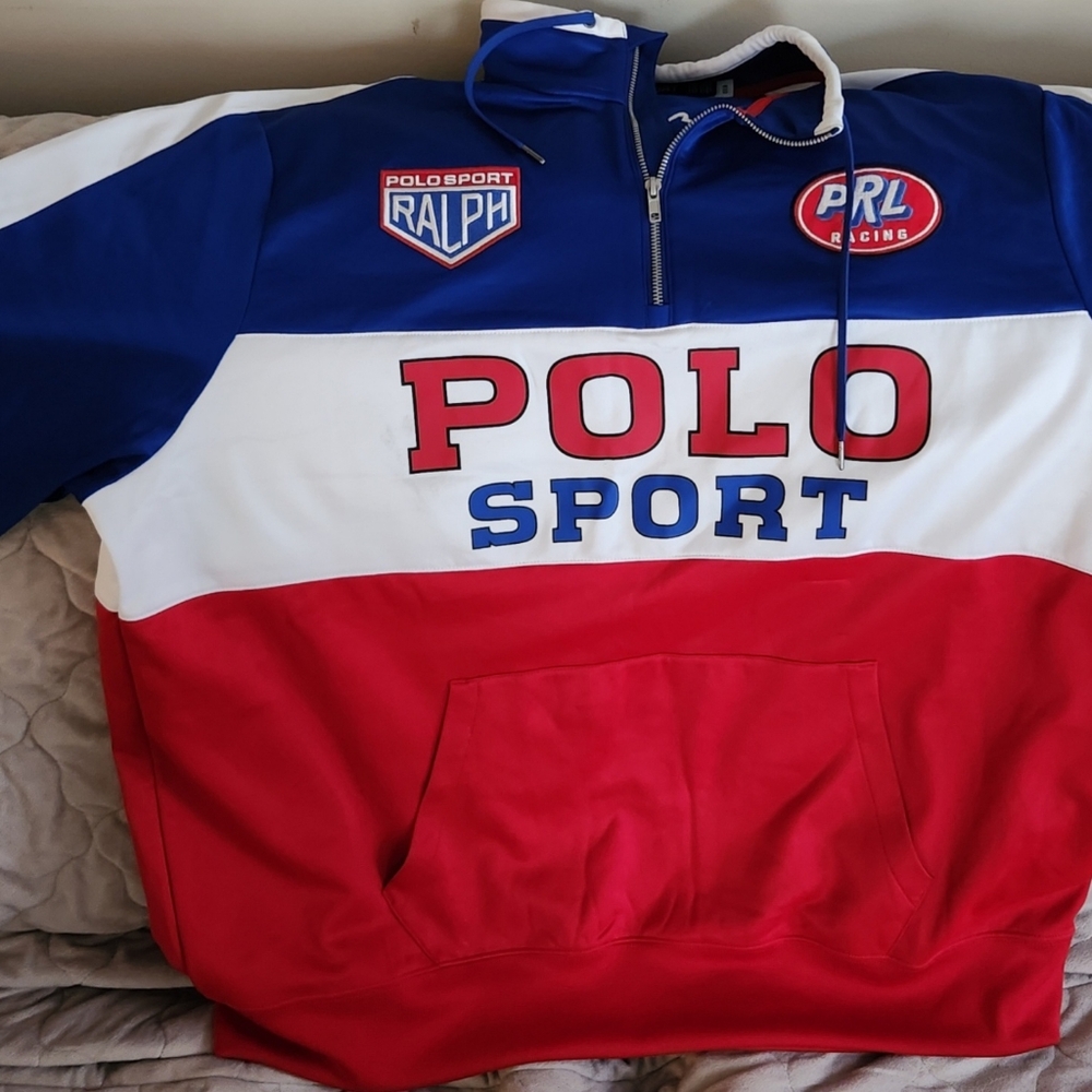 Ralph Lauren Polo Sport pullover